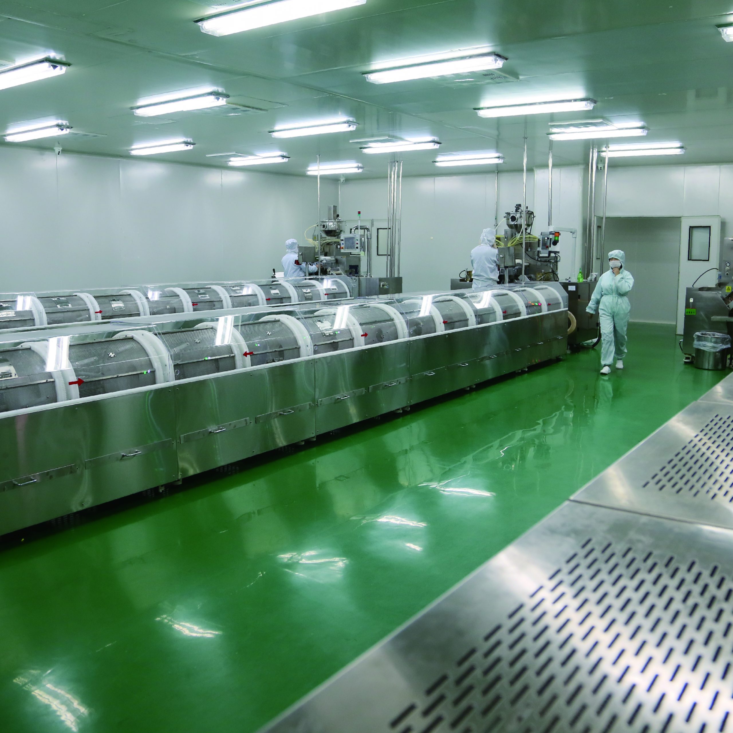 Erkang Pharmaceutical Soft Capsule Production Line